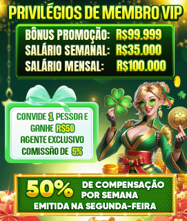 Notificações e promoções