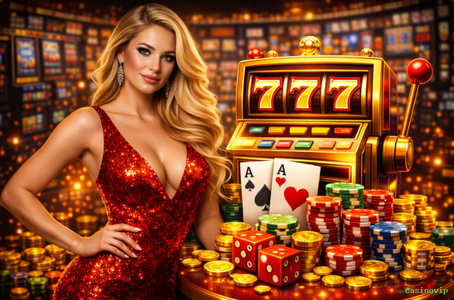 Equipe de suporte ao cliente da casinovip